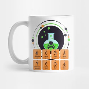 The Hocus Pocus of Chemistry Mug